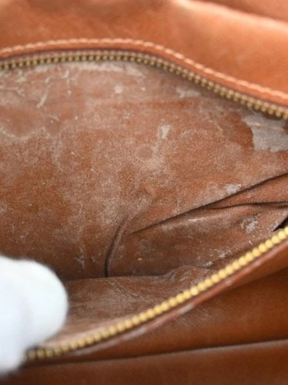 BUYIT02 LOUIS VUITTON TROCADERO 27 CROSSBODY BAG MONOGRAM M51274 884NO YQ06897 - Picture 13 of 15